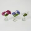 Artificial Flower 29cm Hydrangea 2 single steam in the glass GS-06923008-W1_8 Artificial Flower 29cm Hydrangea *2 single steam in the glass GS-06923008-W1 Potted Flowers&Plants YeahFlower is one of Chinese leading OEM manufacturers and exporters , supplying the silk flowers, wholesale artificial trees