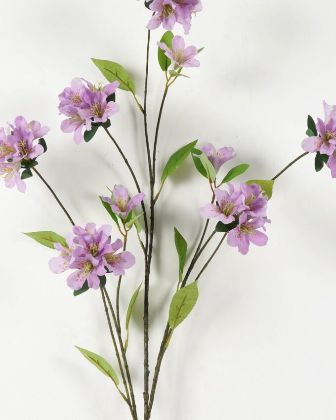 Artificial Flower 45*45*115cm Azalea *3 single stem GS-53623001-P1 Single Flowers YeahFlower is one of Chinese leading OEM manufacturers and exporters , supplying the silk flowers, wholesale artificial trees