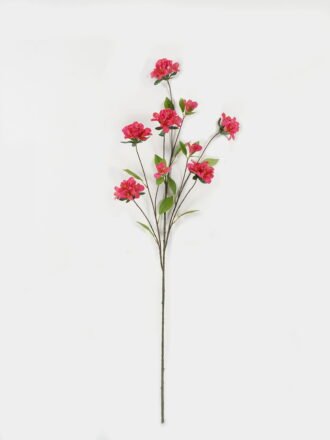 Artificial Flower 45*45*115cm Azalea *3 single stem GS-53623001-P1 Single Flowers 3,000+ sqm showroom with thousands of artificial flowers, plants & trees ready for global sourcing.