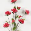 Artificial Flower 45*45*115cm Azalea *3 single stem GS-53623001-R1 Single Flowers YeahFlower is one of Chinese leading OEM manufacturers and exporters , supplying the silk flowers, wholesale artificial trees