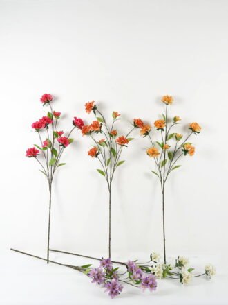 Artificial Flower 24*24*73cm Peony * 2 GS-00523012-Z1 Single Flowers 3,000+ sqm showroom with thousands of artificial flowers, plants & trees ready for global sourcing.
