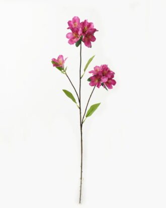 Artificial Flower 30*30*85cm Azalea *3 single stem GS-53623002-R2 Single Flowers YeahFlower is one of Chinese leading OEM manufacturers and exporters , supplying the silk flowers, wholesale artificial trees Artificial Flower 30*30*85cm Azalea *3 single stem GS-53623002-R2 Single Flowers YeahFlower is one of Chinese leading OEM manufacturers and exporters , supplying the silk flowers, wholesale artificial trees