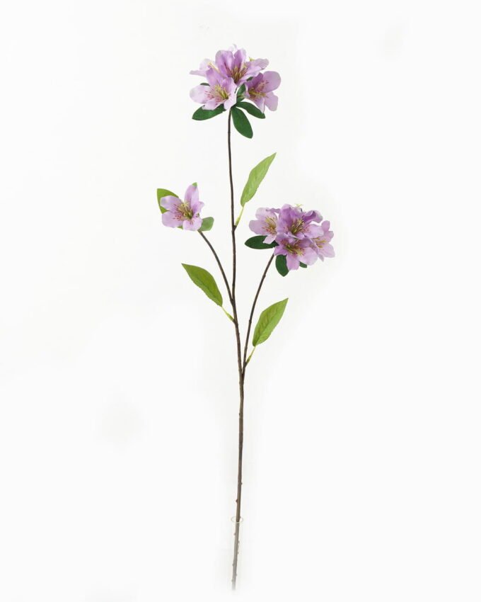 Artificial Flower 30*30*85cm Azalea *3 single stem GS-53623002-Z1 Single Flowers YeahFlower is one of Chinese leading OEM manufacturers and exporters , supplying the silk flowers, wholesale artificial trees