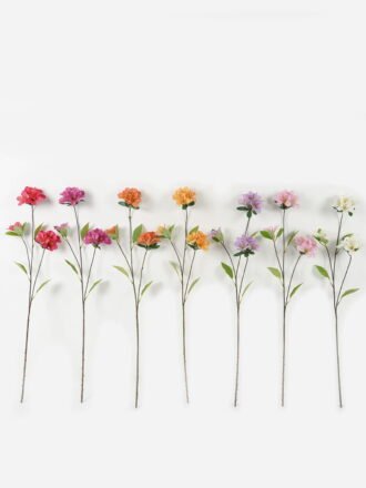 Artificial Flower 26*26*63cm Peony * 4 GS-00523006-P2 Single Flowers 3,000+ sqm showroom with thousands of artificial flowers, plants & trees ready for global sourcing.