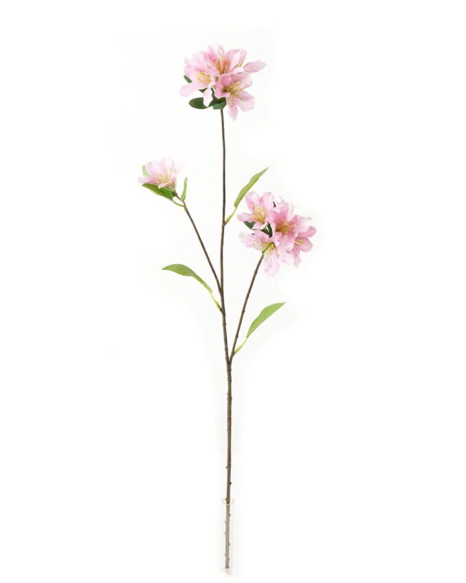 Artificial Flower Azalea 3 single stem GS-53623002_3 Artificial Flower 30*30*85cm Azalea *3 single stem GS-53623002 Single Flowers YeahFlower is one of Chinese leading OEM manufacturers and exporters , supplying the silk flowers, wholesale artificial trees