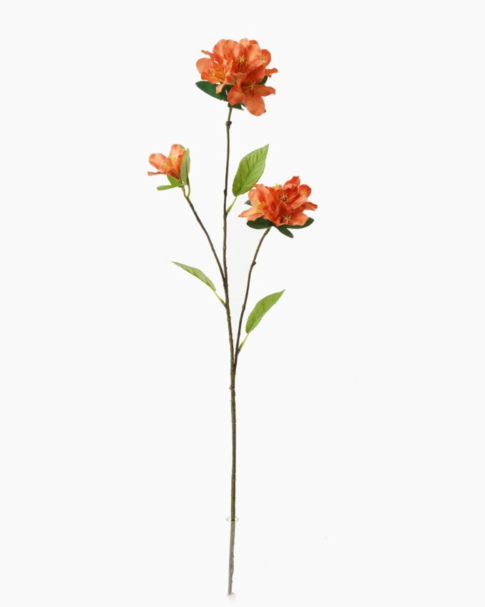 Artificial Flower Azalea 3 single stem GS-53623002_4 Artificial Flower 30*30*85cm Azalea *3 single stem GS-53623002 Single Flowers YeahFlower is one of Chinese leading OEM manufacturers and exporters , supplying the silk flowers, wholesale artificial trees