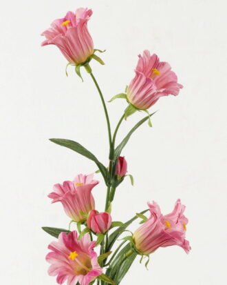 Artificial Flower 12*12*61cm Bellflower *8 single stem GS-16823034-P1 Single Flowers YeahFlower is one of Chinese leading OEM manufacturers and exporters , supplying the silk flowers, wholesale artificial trees Artificial Flower 12*12*61cm Bellflower *8 single stem GS-16823034-P1 Single Flowers YeahFlower is one of Chinese leading OEM manufacturers and exporters , supplying the silk flowers, wholesale artificial trees