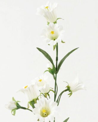 Artificial Flower 12*12*61cm Bellflower *8 single stem GS-16823034-W1 Single Flowers YeahFlower is one of Chinese leading OEM manufacturers and exporters , supplying the silk flowers, wholesale artificial trees Artificial Flower 12*12*61cm Bellflower *8 single stem GS-16823034-W1 Single Flowers YeahFlower is one of Chinese leading OEM manufacturers and exporters , supplying the silk flowers, wholesale artificial trees