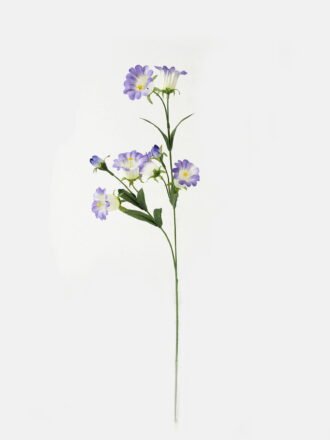 Artificial Flower 12*12*61cm Bellflower *8 single stem GS-16823034-W1 Single Flowers 3,000+ sqm showroom with thousands of artificial flowers, plants & trees ready for global sourcing.