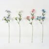 Artificial Flower 12*12*61cm Bellflower *8 single stem GS-16823034 Single Flowers YeahFlower is one of Chinese leading OEM manufacturers and exporters , supplying the silk flowers, wholesale artificial trees