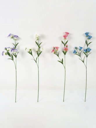 Artificial Flower 35*35*125cm Cherry blossom single stem GS-15423022-Z1 Single Flowers 3,000+ sqm showroom with thousands of artificial flowers, plants & trees ready for global sourcing.