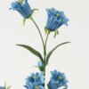 Artificial Flower 12*12*61cm Bellflower *8 single stem GS-16823034 Single Flowers YeahFlower is one of Chinese leading OEM manufacturers and exporters , supplying the silk flowers, wholesale artificial trees