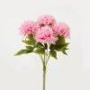 Artificial Flower Bolocephalus 7 bush GS-69723001-P1 Artificial Flower 25*25*40cm Bolocephalus *7 bush GS-69723001-P1 Flowers Bush YeahFlower is one of Chinese leading OEM manufacturers and exporters , supplying the silk flowers, wholesale artificial trees