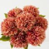 Artificial Flower Bolocephalus 7 bush GS-69723001-R1_7 Artificial Flower 25*25*40cm Bolocephalus *7 bush GS-69723001-R1 Flowers Bush YeahFlower is one of Chinese leading OEM manufacturers and exporters , supplying the silk flowers, wholesale artificial trees