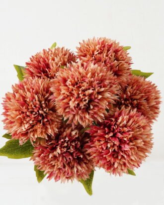 Artificial Flower 25*25*40cm Bolocephalus *7 bush GS-69723001-R1 Flowers Bush YeahFlower is one of Chinese leading OEM manufacturers and exporters , supplying the silk flowers, wholesale artificial trees Artificial Flower 25*25*40cm Bolocephalus *7 bush GS-69723001-R1 Flowers Bush YeahFlower is one of Chinese leading OEM manufacturers and exporters , supplying the silk flowers, wholesale artificial trees