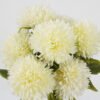 Artificial Flower Bolocephalus 7 bush GS-69723001-W1_8 Artificial Flower 25*25*40cm Bolocephalus *7 bush GS-69723001-W1 Flowers Bush YeahFlower is one of Chinese leading OEM manufacturers and exporters , supplying the silk flowers, wholesale artificial trees