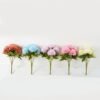 Artificial Flower Bolocephalus 7 bush GS-69723001_1 Artificial Flower 25*25*40cm Bolocephalus *7 bush GS-69723001 Flowers Bush YeahFlower is one of Chinese leading OEM manufacturers and exporters , supplying the silk flowers, wholesale artificial trees