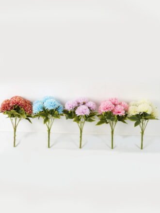 Artificial Flower  GS-05523031CONTI-R1 Flowers Bush YeahFlower is one of Chinese leading OEM manufacturers and exporters , supplying the silk flowers, wholesale artificial trees