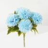 Artificial Flower Bolocephalus 7 bush GS-69723001_3 Artificial Flower 25*25*40cm Bolocephalus *7 bush GS-69723001 Flowers Bush YeahFlower is one of Chinese leading OEM manufacturers and exporters , supplying the silk flowers, wholesale artificial trees