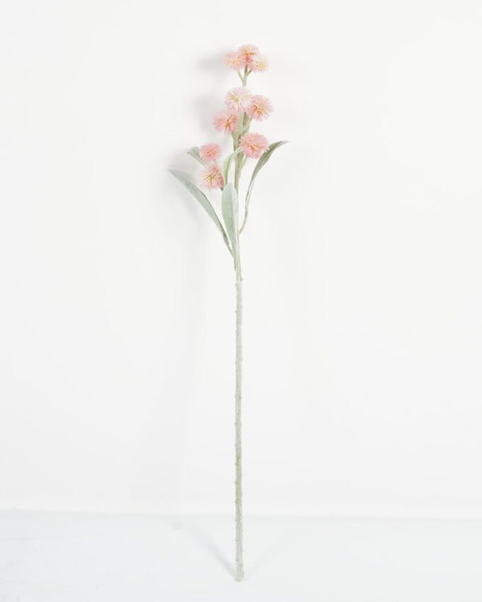 Artificial Flower 16*16*77cm Bur *10 single stem GS-45023014-P1 Single Flowers YeahFlower is one of Chinese leading OEM manufacturers and exporters , supplying the silk flowers, wholesale artificial trees