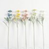 Artificial Flower Bur 10 single stem GS-45023014_2 Artificial Flower 16*16*77cm Bur *10 single stem GS-45023014 Single Flowers YeahFlower is one of Chinese leading OEM manufacturers and exporters , supplying the silk flowers, wholesale artificial trees
