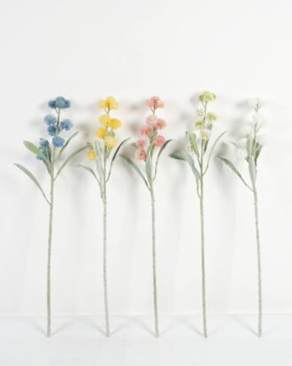Artificial Flower 16*16*77cm Bur *10 single stem GS-45023014 Single Flowers YeahFlower is one of Chinese leading OEM manufacturers and exporters , supplying the silk flowers, wholesale artificial trees