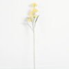 Artificial Flower Bur 10 single stem GS-45023014_5 Artificial Flower 16*16*77cm Bur *10 single stem GS-45023014 Single Flowers YeahFlower is one of Chinese leading OEM manufacturers and exporters , supplying the silk flowers, wholesale artificial trees