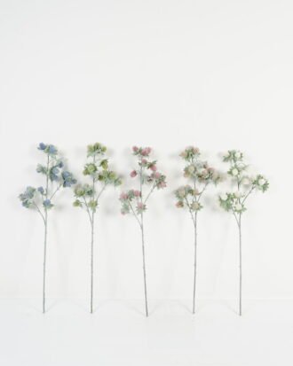 Artificial Flower 15*15*71cm Bur *17 single stem GS-45023013 Single Flowers YeahFlower is one of Chinese leading OEM manufacturers and exporters , supplying the silk flowers, wholesale artificial trees