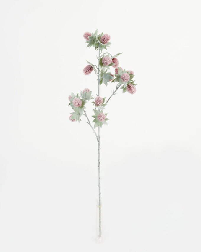 Artificial Flower Bur 17 single stem GS-45023013_5 Artificial Flower 15*15*71cm Bur *17 single stem GS-45023013 Single Flowers 3,000+ sqm showroom with thousands of artificial flowers, plants & trees ready for global sourcing.