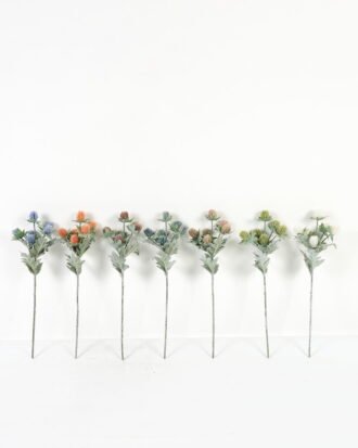Artificial Flower 12*12*43cm Bur *6 single stem GS-45023004 Single Flowers YeahFlower is one of Chinese leading OEM manufacturers and exporters , supplying the silk flowers, wholesale artificial trees