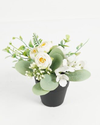 Artificial Flower 20*20*18cm Camellia Hydrangea in PP pot GS-03323044-Z1 Potted Flowers&Plants YeahFlower is one of Chinese leading OEM manufacturers and exporters , supplying the silk flowers, wholesale artificial trees