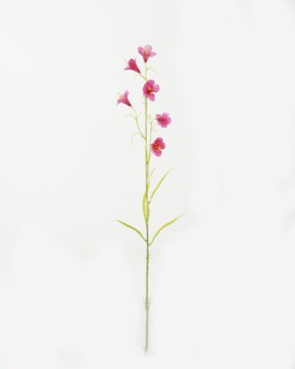Artificial Flower 15*15*70cm Canterburybells *6 single stem GS-53623010-R2 Single Flowers YeahFlower is one of Chinese leading OEM manufacturers and exporters , supplying the silk flowers, wholesale artificial trees Artificial Flower 15*15*70cm Canterburybells *6 single stem GS-53623010-R2 Single Flowers YeahFlower is one of Chinese leading OEM manufacturers and exporters , supplying the silk flowers, wholesale artificial trees