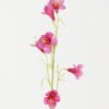 Artificial Flower Canterburybells 6 single stem GS-53623010-R2_5 Artificial Flower 15*15*70cm Canterburybells *6 single stem GS-53623010-R2 Single Flowers YeahFlower is one of Chinese leading OEM manufacturers and exporters , supplying the silk flowers, wholesale artificial trees