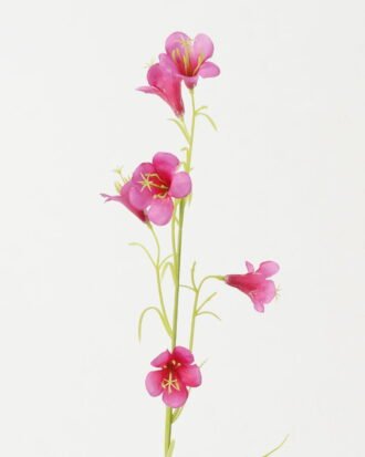 Artificial Flower 15*15*70cm Canterburybells *6 single stem GS-53623010-R2 Single Flowers YeahFlower is one of Chinese leading OEM manufacturers and exporters , supplying the silk flowers, wholesale artificial trees Artificial Flower 15*15*70cm Canterburybells *6 single stem GS-53623010-R2 Single Flowers YeahFlower is one of Chinese leading OEM manufacturers and exporters , supplying the silk flowers, wholesale artificial trees
