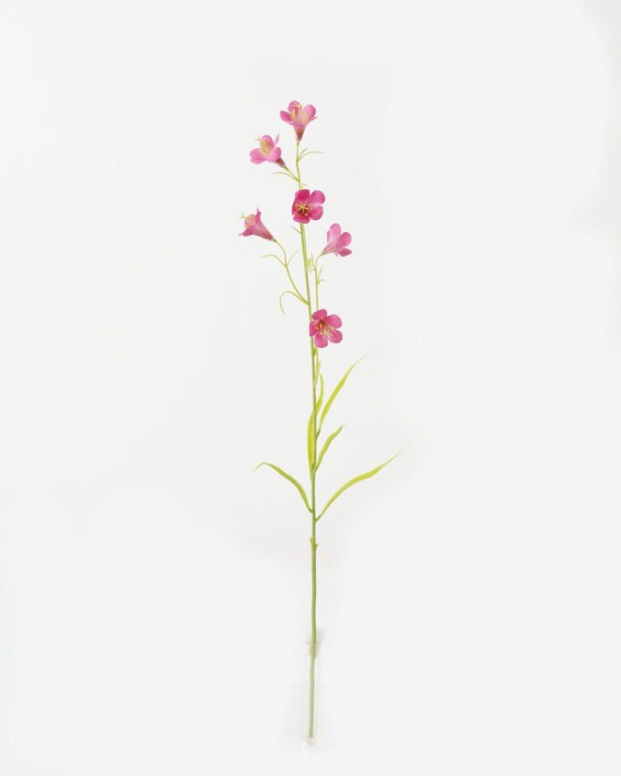 Artificial Flower Canterburybells 6 single stem GS-53623010_6 Artificial Flower 15*15*70cm Canterburybells *6 single stem GS-53623010 Single Flowers YeahFlower is one of Chinese leading OEM manufacturers and exporters , supplying the silk flowers, wholesale artificial trees