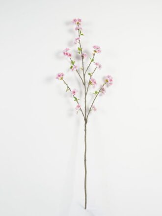 Artificial Flower 40*40*140cm Cherry blossom single stem GS-15423021 Single Flowers 3,000+ sqm showroom with thousands of artificial flowers, plants & trees ready for global sourcing.