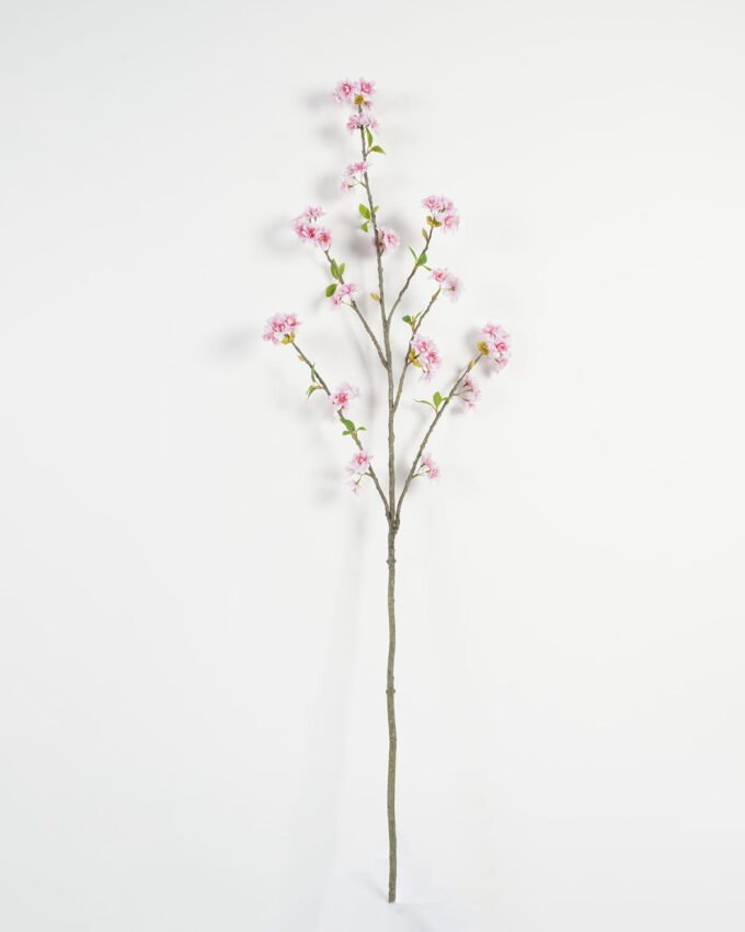 Artificial Flower 40*40*140cm Cherry blossom single stem GS-15423021-P2 Single Flowers YeahFlower is one of Chinese leading OEM manufacturers and exporters , supplying the silk flowers, wholesale artificial trees
