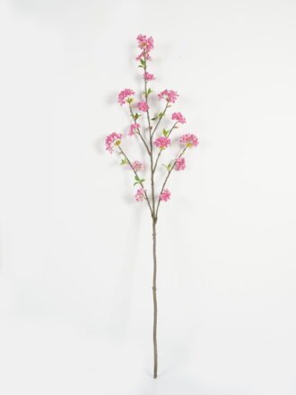Artificial Flower 35*35*125cm Cherry blossom single stem GS-15423022 Single Flowers 3,000+ sqm showroom with thousands of artificial flowers, plants & trees ready for global sourcing.