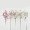 Artificial Flower Cherry blossom single stem GS-15423022_2 Artificial Flower 35*35*125cm Cherry blossom single stem GS-15423022 Single Flowers YeahFlower is one of Chinese leading OEM manufacturers and exporters , supplying the silk flowers, wholesale artificial trees