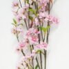Artificial Flower Cherry blossom single stem GS-15423022_3 Artificial Flower 35*35*125cm Cherry blossom single stem GS-15423022 Single Flowers YeahFlower is one of Chinese leading OEM manufacturers and exporters , supplying the silk flowers, wholesale artificial trees