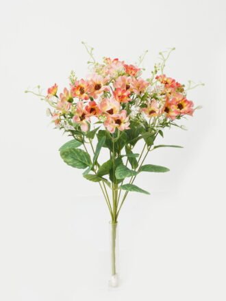 Artificial Flower 20*20*47cm Chrysanthemum *10 bush GS-17723022 Flowers Bush 3,000+ sqm showroom with thousands of artificial flowers, plants & trees ready for global sourcing.