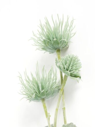 Artificial Flower 18*18*49cm Flower *2 single stem GS-64723003-W1 Single Flowers 3,000+ sqm showroom with thousands of artificial flowers, plants & trees ready for global sourcing.