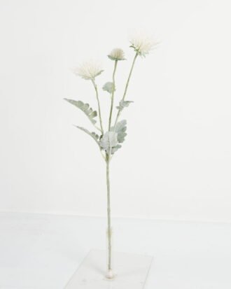 Artificial Flower 16*16*75cm Chrysanthemum *3 single stem GS-45023001-W1 Single Flowers YeahFlower is one of Chinese leading OEM manufacturers and exporters , supplying the silk flowers, wholesale artificial trees