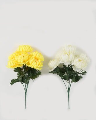 Artificial Flower 28*28*57cm Chrysanthemum *7 bush GS-18323001 Flowers Bush YeahFlower is one of Chinese leading OEM manufacturers and exporters , supplying the silk flowers, wholesale artificial trees Artificial Flower 28*28*57cm Chrysanthemum *7 bush GS-18323001 Flowers Bush YeahFlower is one of Chinese leading OEM manufacturers and exporters , supplying the silk flowers, wholesale artificial trees