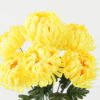 Artificial Flower Chrysanthemum 7 bush GS-18323001_2 Artificial Flower 28*28*57cm Chrysanthemum *7 bush GS-18323001 Flowers Bush YeahFlower is one of Chinese leading OEM manufacturers and exporters , supplying the silk flowers, wholesale artificial trees