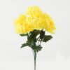 Artificial Flower Chrysanthemum 7 bush GS-18323001_3 Artificial Flower 28*28*57cm Chrysanthemum *7 bush GS-18323001 Flowers Bush YeahFlower is one of Chinese leading OEM manufacturers and exporters , supplying the silk flowers, wholesale artificial trees