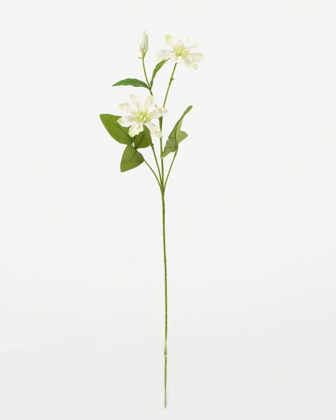 Artificial Flower 15*15*70cm Clematis *2 single stem GS-53623023-W1 Single Flowers YeahFlower is one of Chinese leading OEM manufacturers and exporters , supplying the silk flowers, wholesale artificial trees