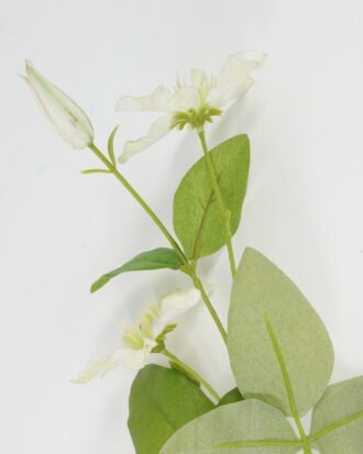 Artificial Flower 15*15*70cm Clematis *2 single stem GS-53623023-W1 Single Flowers YeahFlower is one of Chinese leading OEM manufacturers and exporters , supplying the silk flowers, wholesale artificial trees Artificial Flower 15*15*70cm Clematis *2 single stem GS-53623023-W1 Single Flowers YeahFlower is one of Chinese leading OEM manufacturers and exporters , supplying the silk flowers, wholesale artificial trees