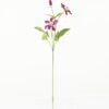 Artificial Flower Clematis 2 single stem GS-53623023_4 Artificial Flower 15*15*70cm Clematis *2 single stem GS-53623023 Single Flowers YeahFlower is one of Chinese leading OEM manufacturers and exporters , supplying the silk flowers, wholesale artificial trees