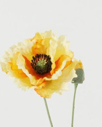 Artificial Flower 18*18*70cm Coquelicot *2 single stem GS-53623051-Y1 Single Flowers YeahFlower is one of Chinese leading OEM manufacturers and exporters , supplying the silk flowers, wholesale artificial trees Artificial Flower 18*18*70cm Coquelicot *2 single stem GS-53623051-Y1 Single Flowers YeahFlower is one of Chinese leading OEM manufacturers and exporters , supplying the silk flowers, wholesale artificial trees